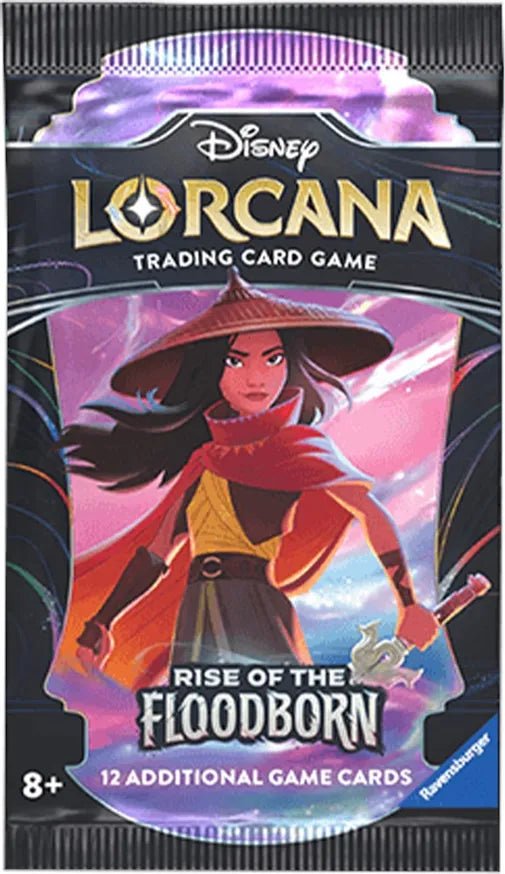 Disney Lorcana: Rise of the Floodborn - Booster Pack - The Fourth Place