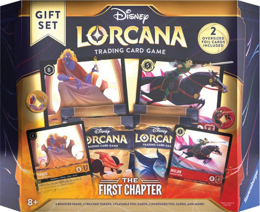 Disney Lorcana: The First Chapter Gift Set - The Fourth Place