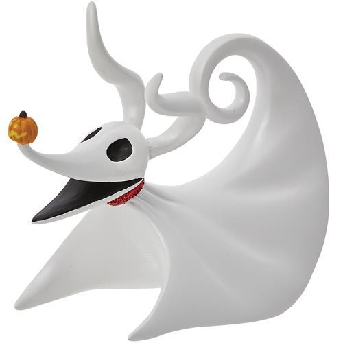 Disney Showcase Nightmare Before Christmas Zero Mini-Statue - The Fourth Place