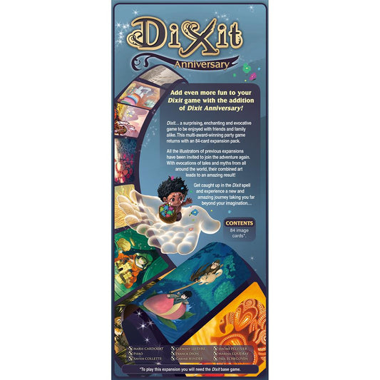 Dixit: Anniversary Expansion (Second Edition) - The Fourth Place