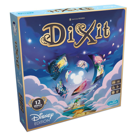 Dixit: Disney Edition - The Fourth Place