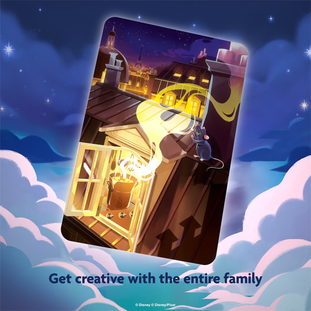 Dixit: Disney Edition - The Fourth Place