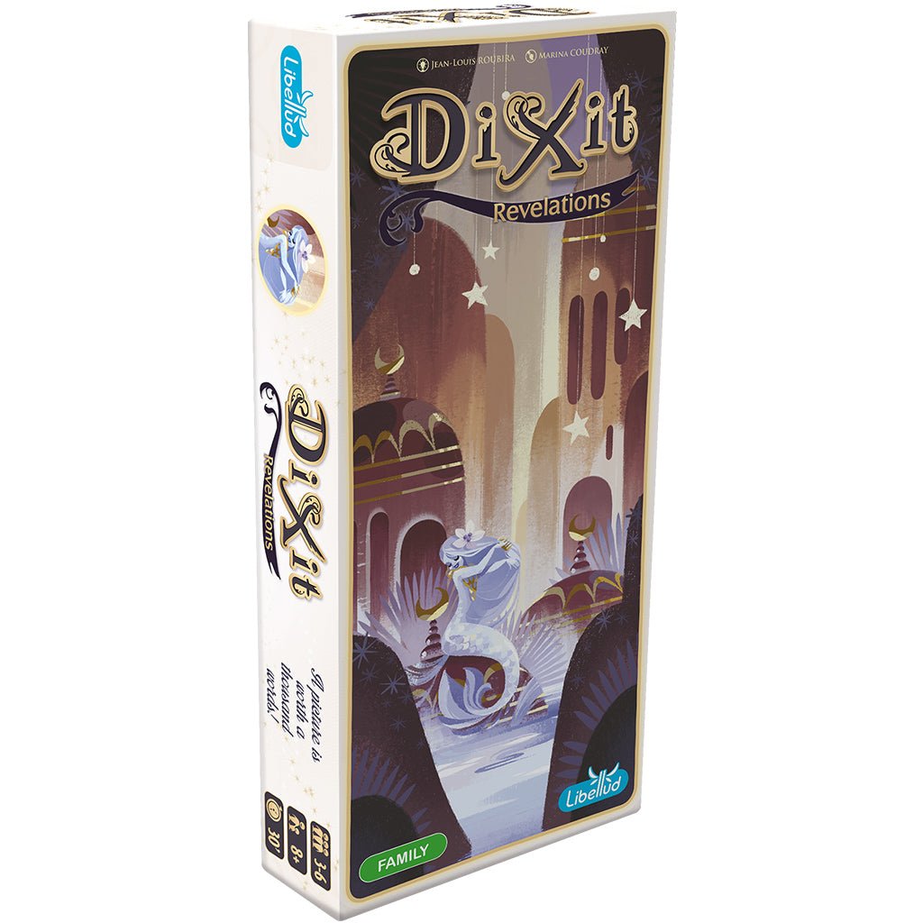 Dixit: Revelations Expansion - The Fourth Place