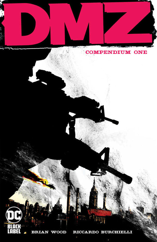 Dmz Compendium TPB Volume 01 - The Fourth Place