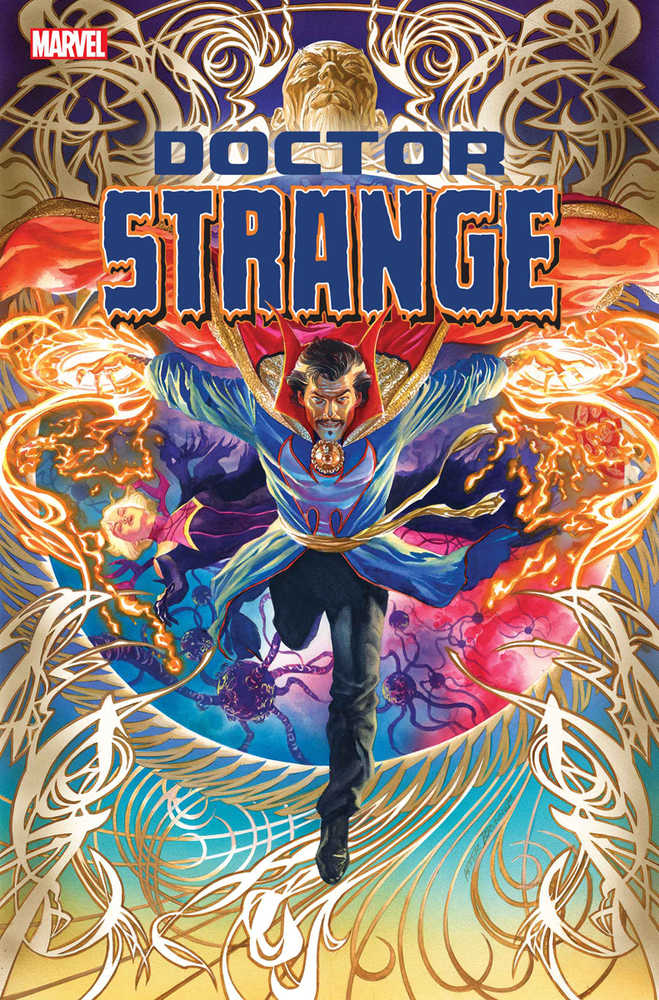 Doctor Strange #1 - The Fourth Place