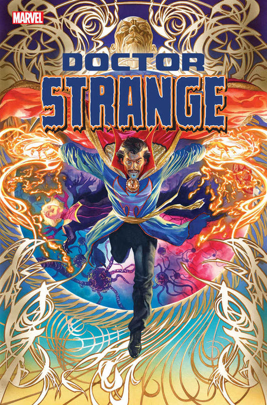 Doctor Strange #1 - The Fourth Place