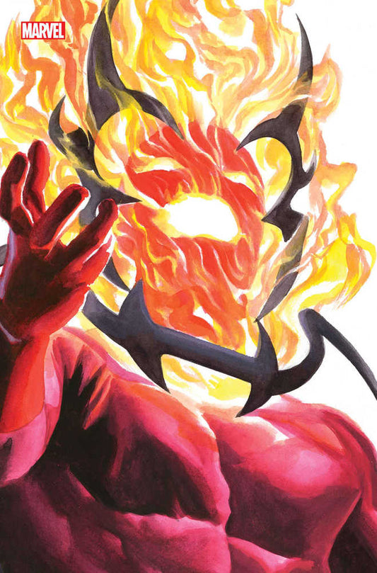 Doctor Strange #1 Alex Ross Timeless Dormammu Full Art Variant - The Fourth Place