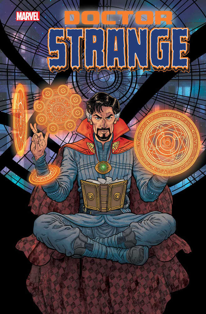 Doctor Strange #1 Skroce Infinity Saga Phase 3 Variant - The Fourth Place