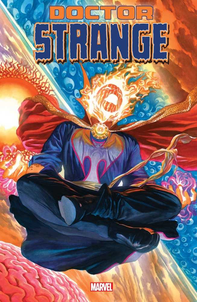 Doctor Strange #3 - The Fourth Place