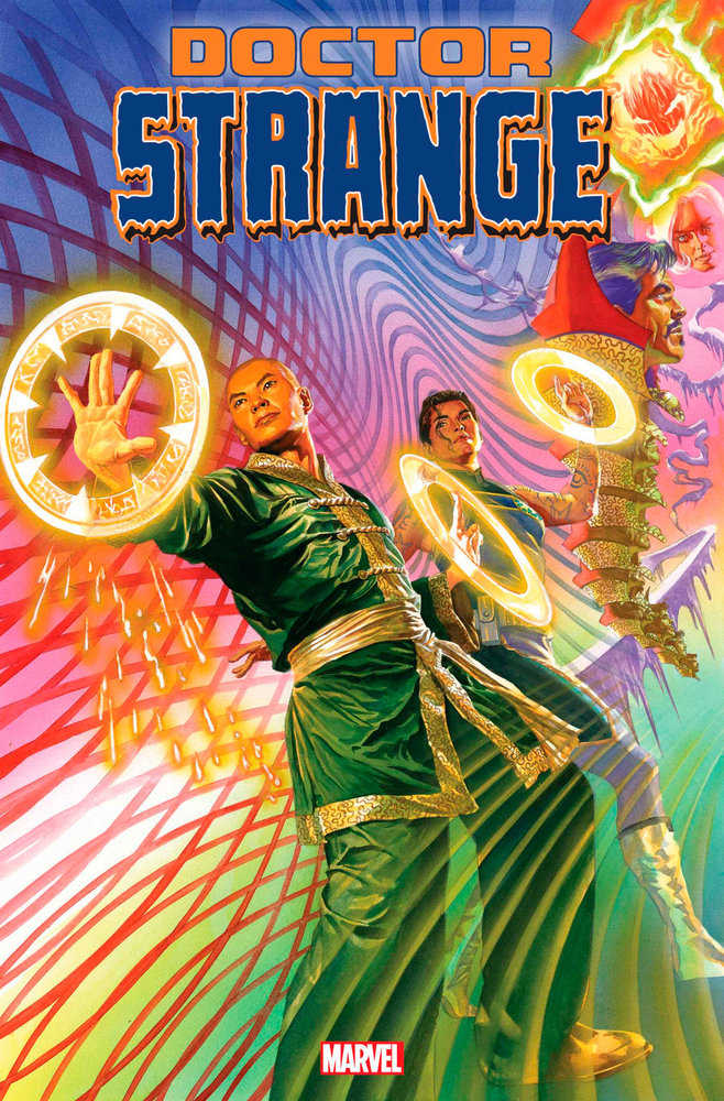 Doctor Strange 4 - The Fourth Place