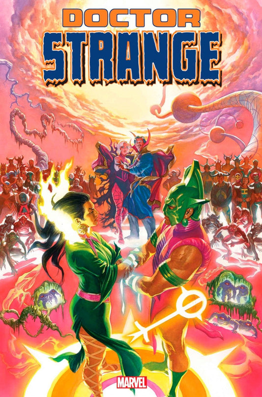 Doctor Strange 5 - The Fourth Place