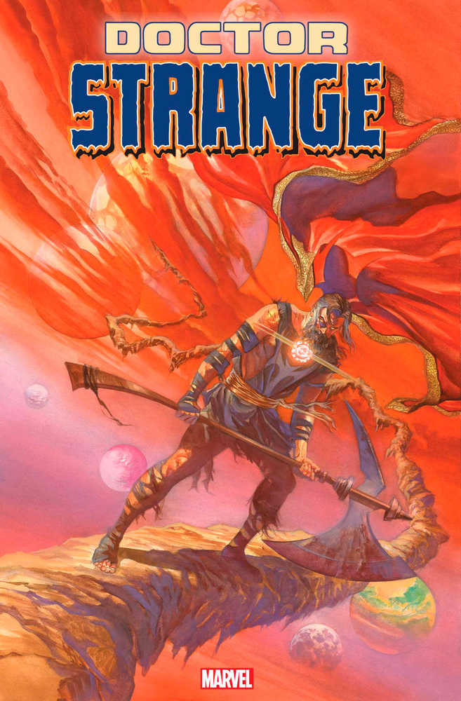 Doctor Strange #6 - The Fourth Place