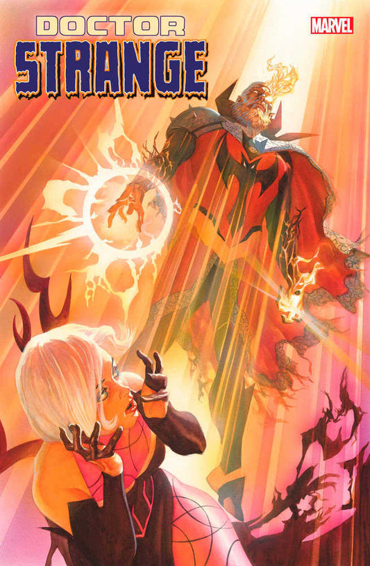 Doctor Strange 7 - The Fourth Place