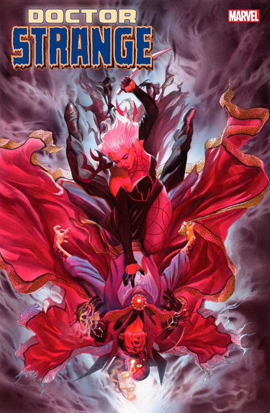 Doctor Strange 8 - The Fourth Place