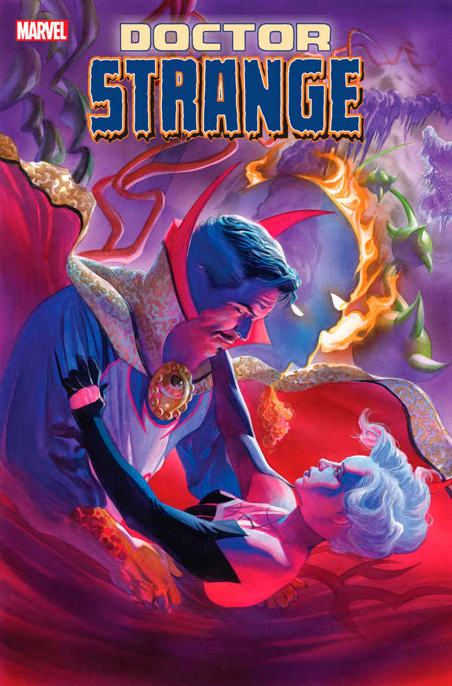 Doctor Strange #9 - The Fourth Place
