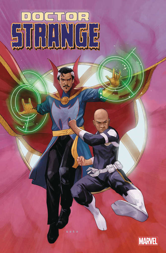 Doctor Strange #9 Phil Noto Variant - The Fourth Place