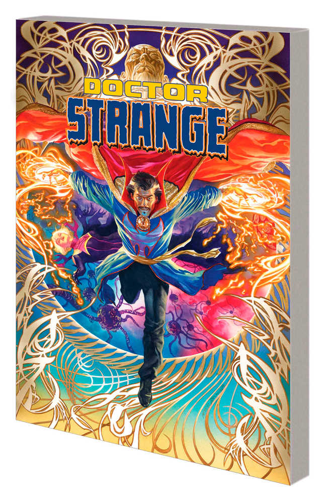 Doctor Strange By Jed Mackay TPB Volume 01 Life Of Dr Strange - The Fourth Place