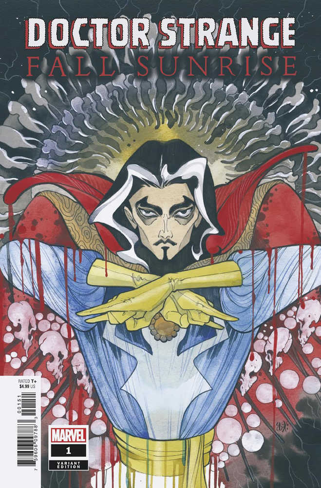 Doctor Strange Fall Sunrise #1 (Of 4) Momoko Variant - The Fourth Place