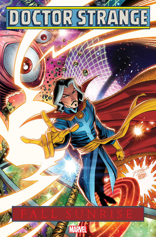 Doctor Strange Fall Sunrise #1 (Of 4) Ron Lim Variant - The Fourth Place