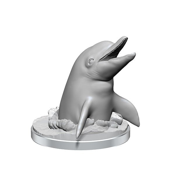 Dolphins (2 minis) - The Fourth Place