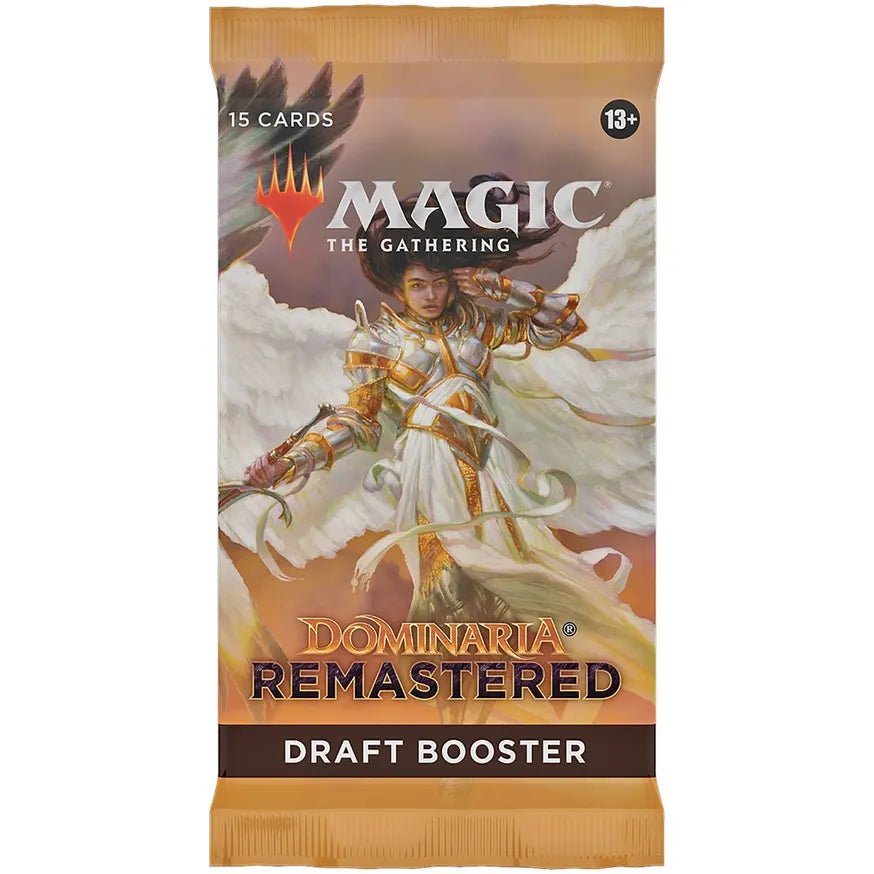 Dominaria Remastered Draft Booster pack - The Fourth Place