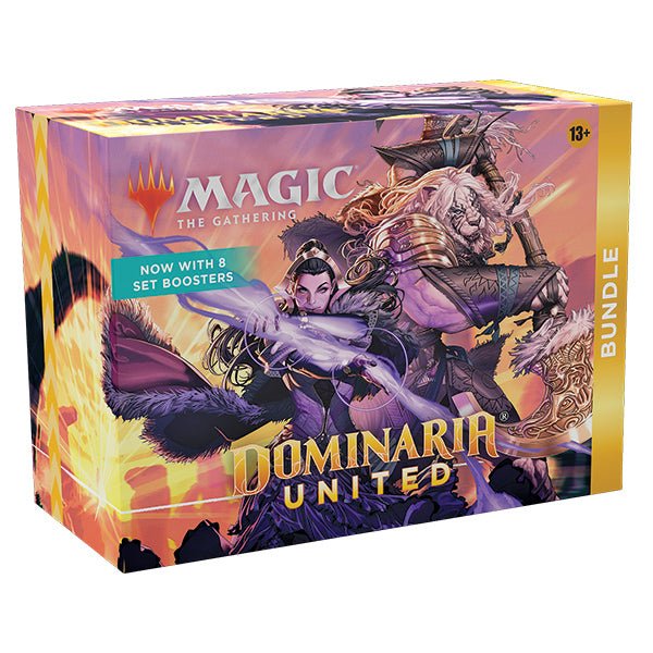 Dominaria United - Bundle - The Fourth Place
