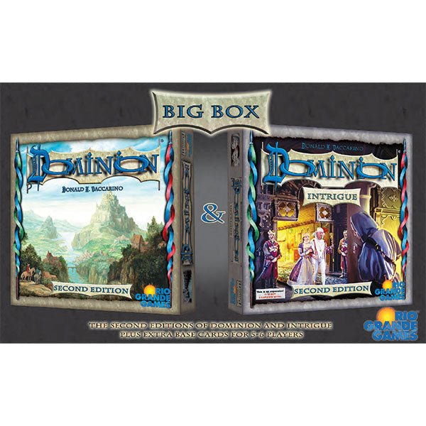Dominion: Big Box (2nd Ed.) - The Fourth Place