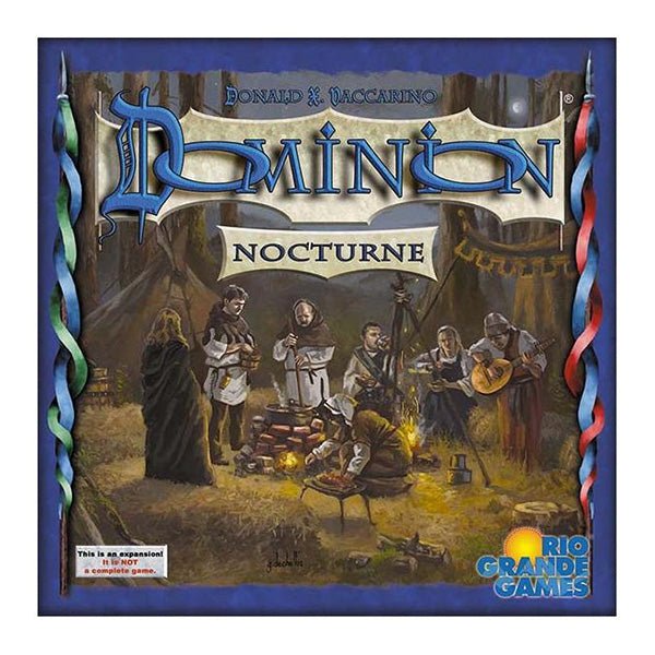 Dominion: Nocturne - The Fourth Place