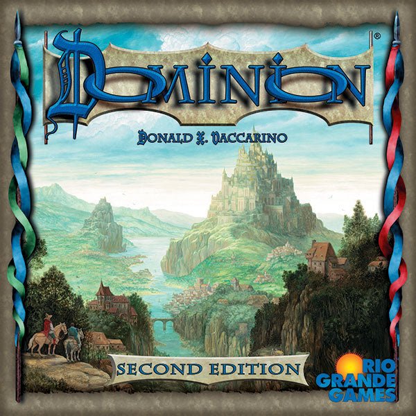 Dominion (Second Edition) - The Fourth Place