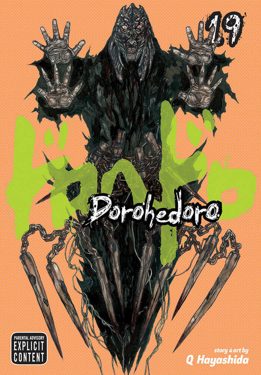 Dorohedoro Graphic Novel Volume 19 (Mature) - The Fourth Place