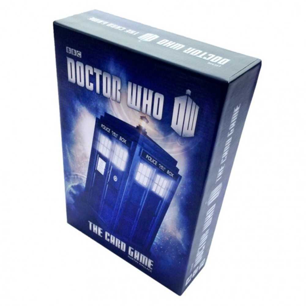 Dr. Who: Card Game 2ND Edition - The Fourth Place