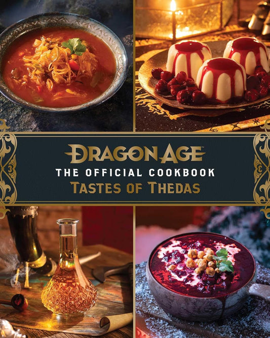 Dragon Age: The Official Cookbook: Taste of Thedas - The Fourth Place