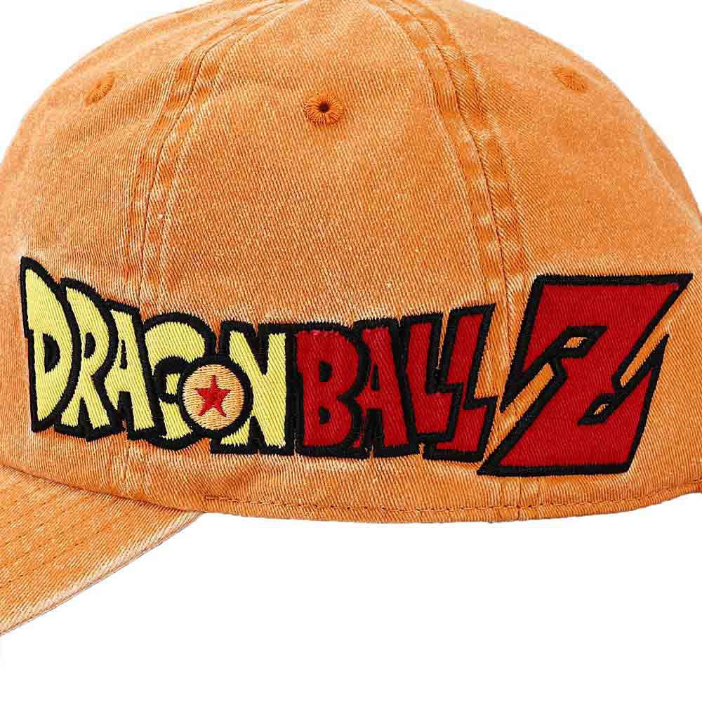 Dragon Ball Z Pigment Dye Side Art Hat - The Fourth Place
