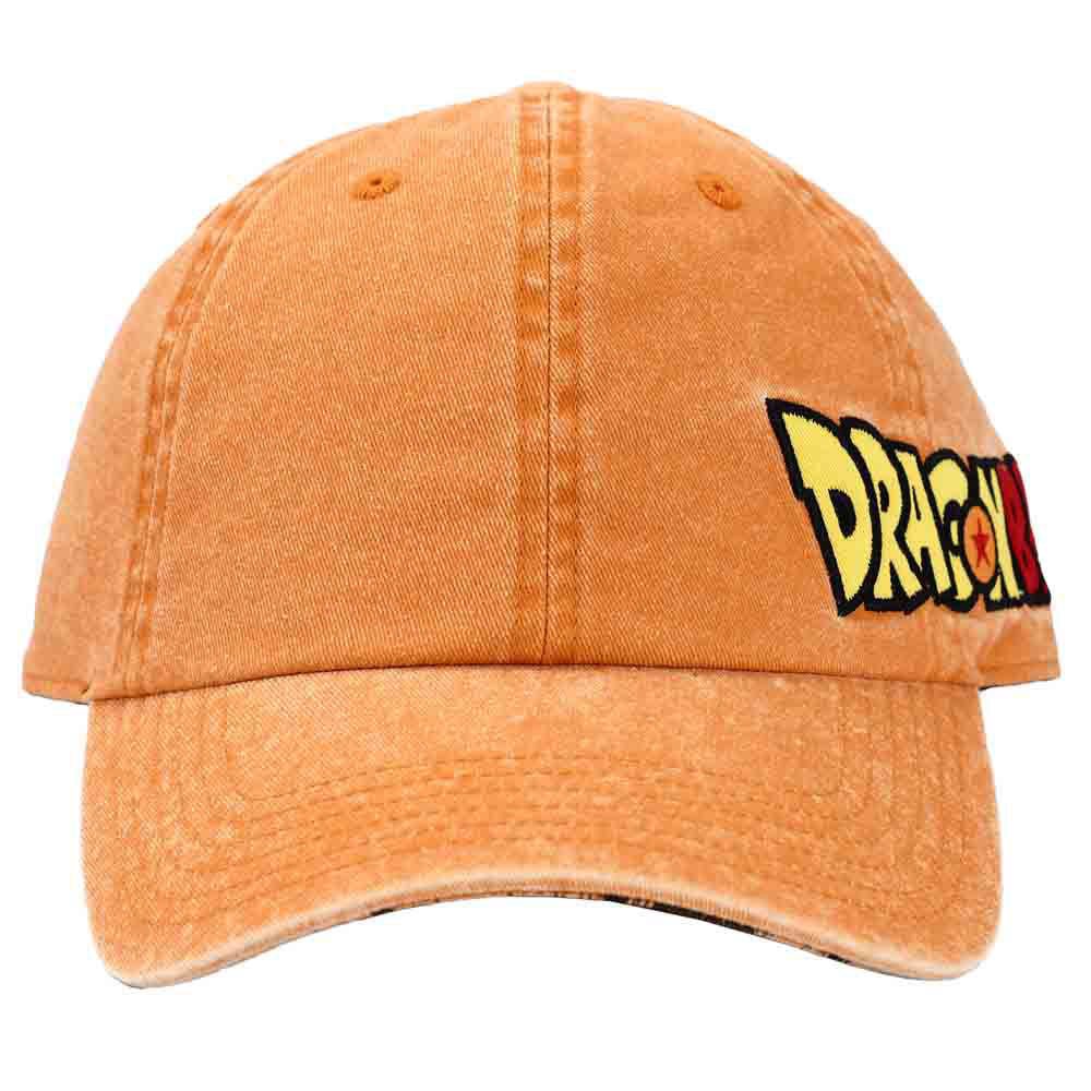Dragon Ball Z Pigment Dye Side Art Hat - The Fourth Place
