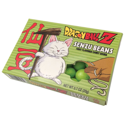 DragonBall Z Senzu Beans Candy - The Fourth Place