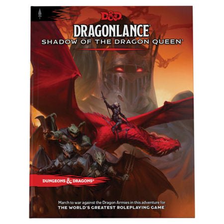 Dragonlance: Shadow of the Dragon Queen (Dungeons & Dragons Adventure Book) - The Fourth Place