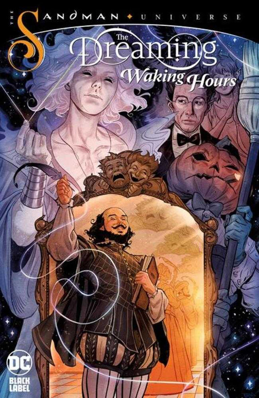 Dreaming Waking Hours TPB (Mature) - The Fourth Place