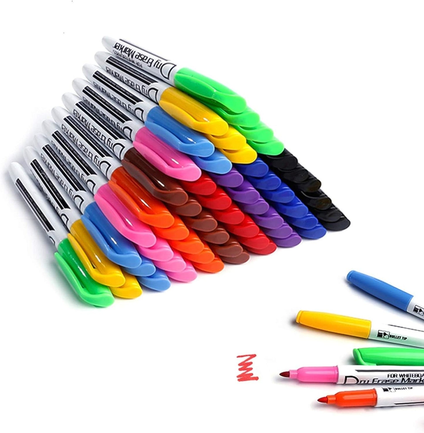 Dry Erase Markers (Fine Point) - The Fourth Place