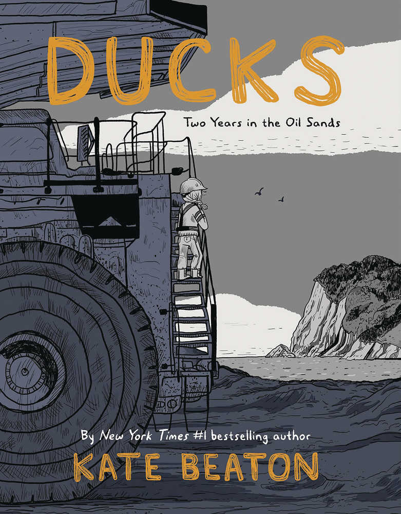 Ducks Hardcover (Mature) - The Fourth Place