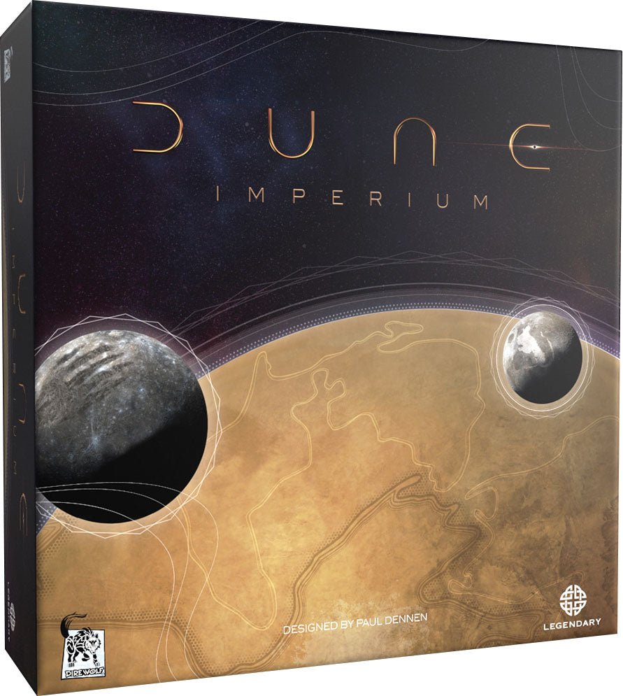 Dune - Imperium - The Fourth Place