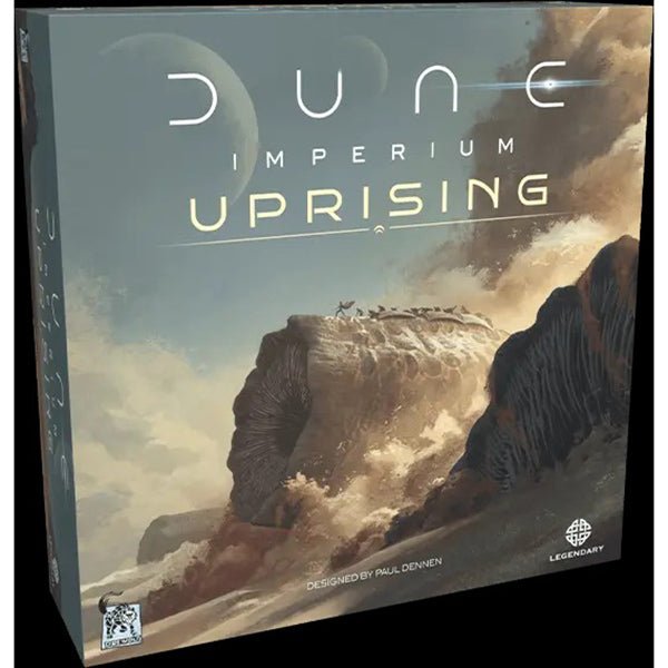 Dune - Imperium Uprising - The Fourth Place