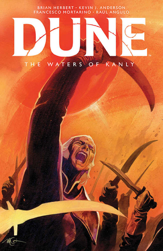 Dune Waters Of Kanly Hardcover (Mature) - The Fourth Place