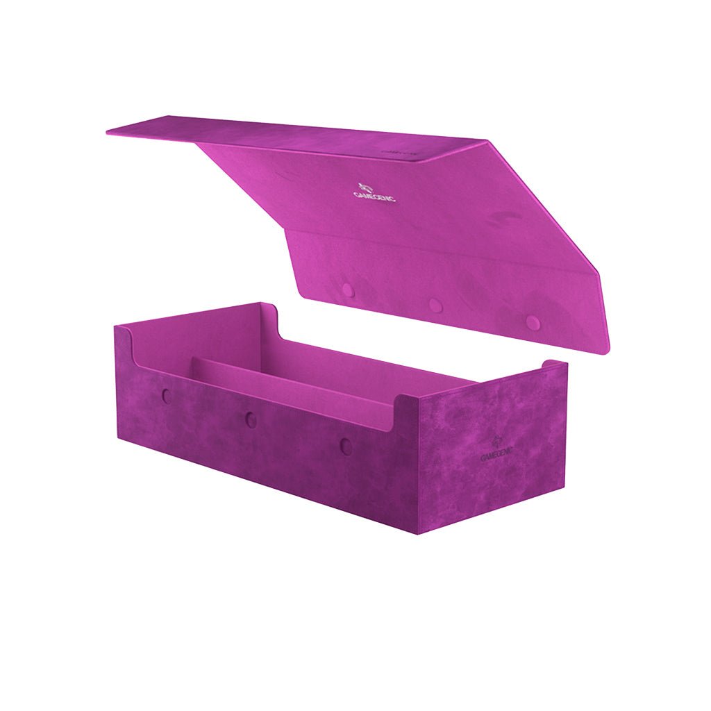 Dungeon Deck Box 1100+ Convertible Purple - The Fourth Place