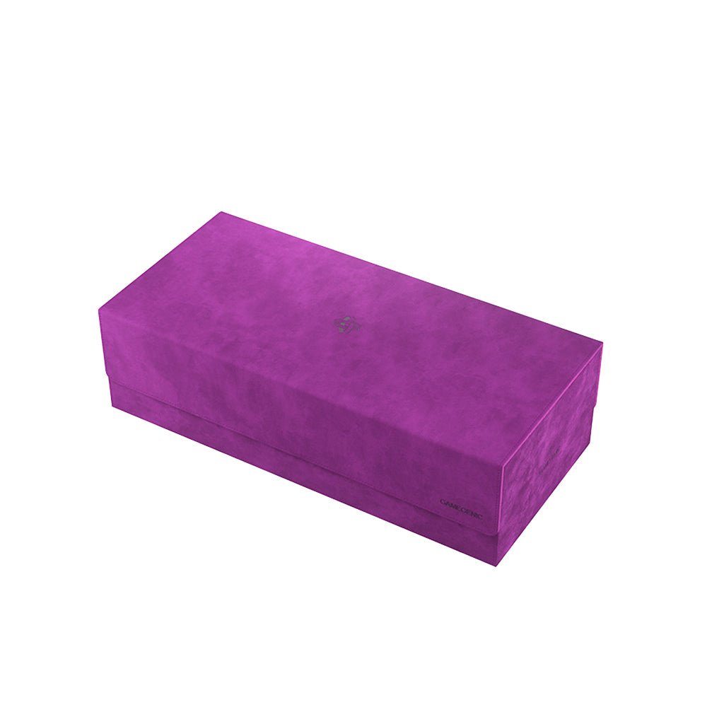 Dungeon Deck Box 1100+ Convertible Purple - The Fourth Place