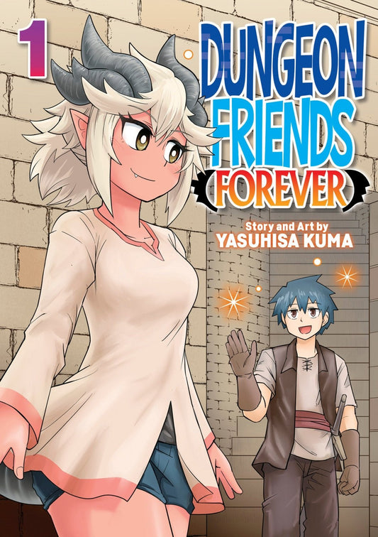 Dungeon Friends Forever Volume. 1 - The Fourth Place