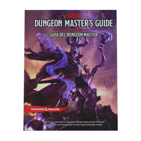 Dungeon Master's Guide: Guía del Dungeon Master de Dungeons & Dragons (reglament o básico del juego de rol D&D) - The Fourth Place