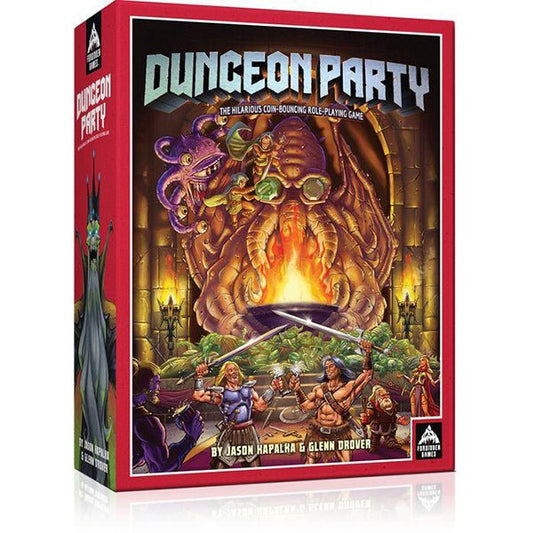 Dungeon Party: Big Box Edition - The Fourth Place