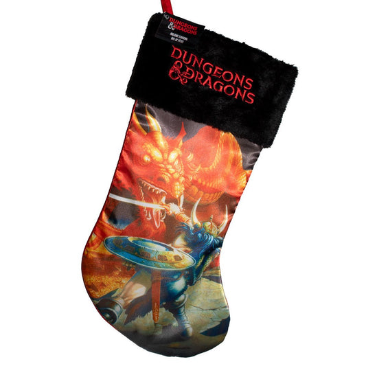 Dungeons & Dragons 19-Inch Stocking - The Fourth Place