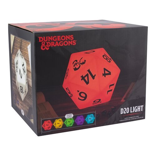 Dungeons & Dragons D20 Light - The Fourth Place