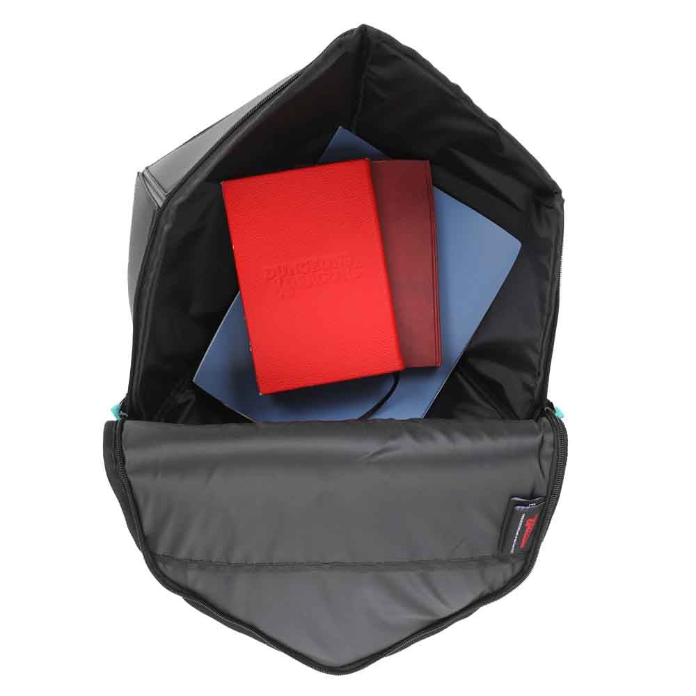 Dungeons & Dragons D20 Shaped Laptop Backpack - The Fourth Place